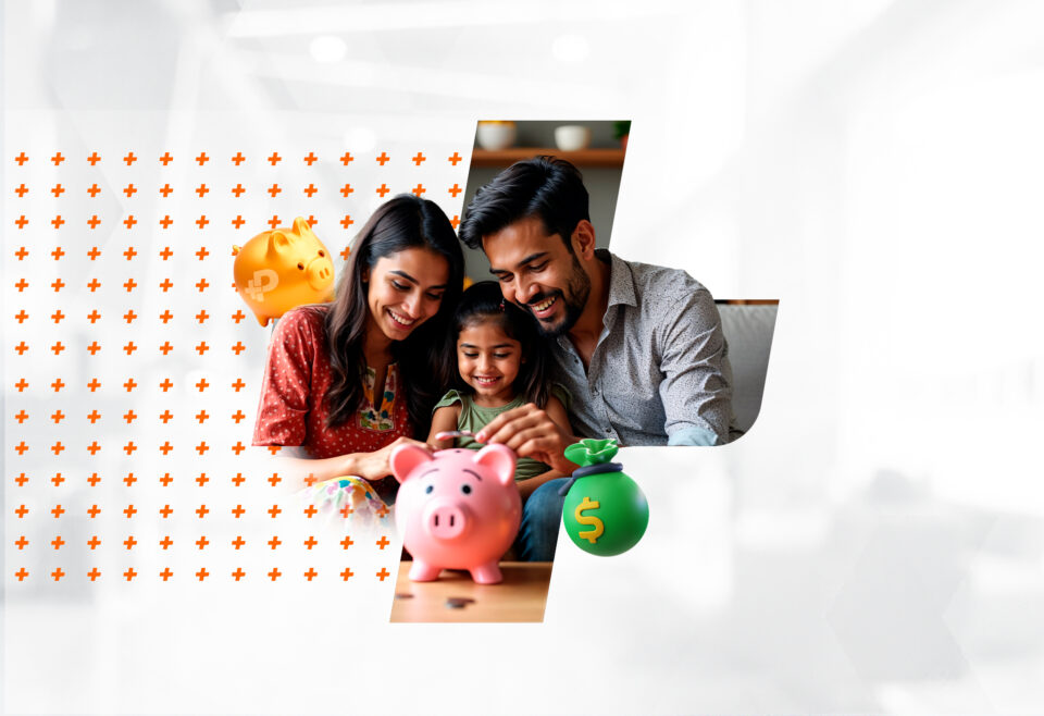 Você sabe a diferença entre gastar, poupar e investir?